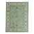 Turkish Oushak Rug 9'3" x 12'4" #19242 For Sale