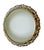 Vintage Illuminated Crystal Brass Mirror from Palwa, 1960s For Sale - Image 10 of 17