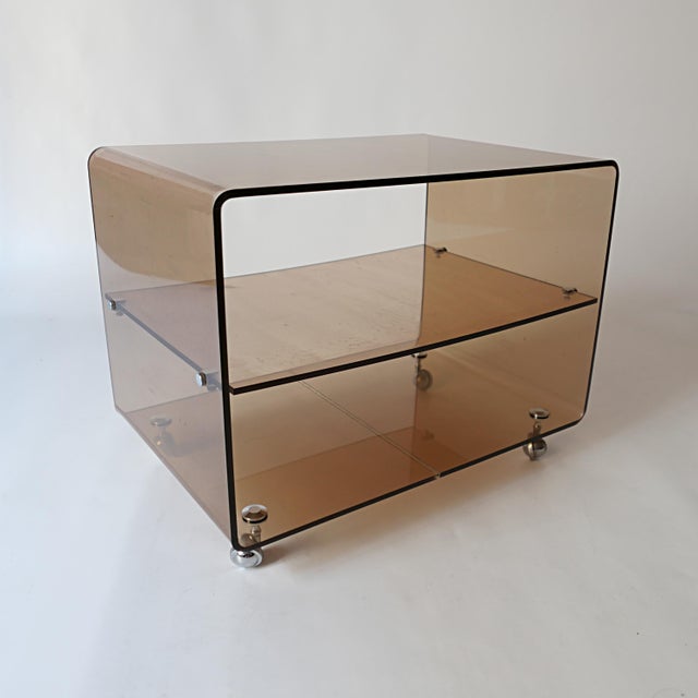 Side Table from Michel Dumas, 1970 For Sale - Image 10 of 10