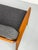 Danish Teak and Wool 3-Seater Sofa, 1960s For Sale - Image 11 of 18