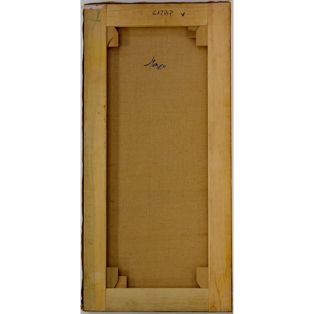 Renato Criscuolo, Marco, 2009, Oil on Canvas For Sale - Image 6 of 7