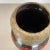 Large Fat Lava Floral Floor Vase from Scheurich, Germany, 1970s For Sale - Image 6 of 16