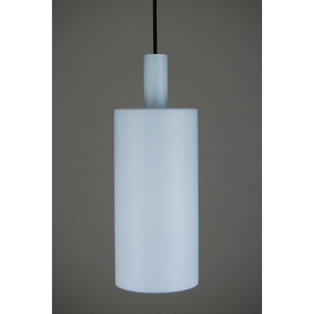 Danish Pisa Pendant Lamp by Jo Hammerborg for Fog and Mørup, 1968 For Sale - Image 6 of 11