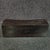 Vintage Chinese Small-Leaf Rosewood (Zitan) Solid Wood Pillow / Pulse Cushion For Sale In Los Angeles - Image 6 of 9