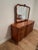 1960s French Provincial Dresser With Mirror, C. 1960s-1970s For Sale - Image 5 of 16