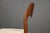 1950s Niels Moller Danish Teak Dining Chairs - Set of 4 For Sale - Image 9 of 11