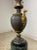 Traditional Early 20th Century Marble and Bronze Table Lamp For Sale - Image 3 of 9