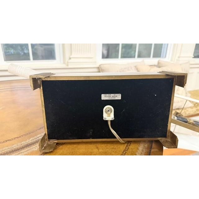 Thomas Pheasant for Baker Furniture Alabaster Swivel Lamp For Sale - Image 15 of 16