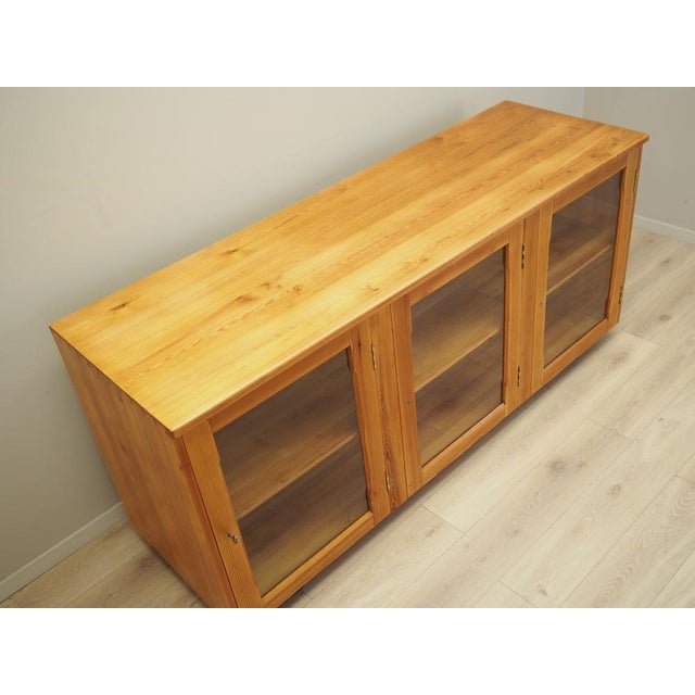 Danish Pine Showcase, Denmark, 1980s For Sale - Image 16 of 18