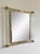 French Wall Mirror by Pierre Vandel, 1970s For Sale - Image 6 of 7