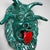 Early 21st Century Ceramic Apotropaic Mask by Gennaro Condurso, Italy, 2010s For Sale - Image 5 of 9