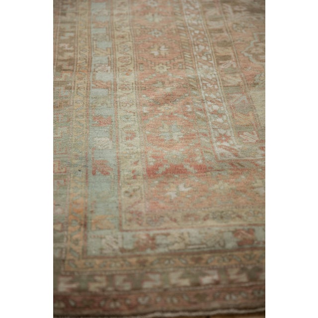 Textile Vintage Distressed Anatolian Rug - 4'6" x 7'5" For Sale - Image 7 of 12