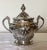 Renaissance Vintage Reed & Barton Silverplated “Renaissance” 4 Pc Tea Service For Sale - Image 3 of 12