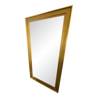 Late 20th Century Framed Chrysler Building Blueprint For Sale