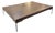 Italian Charles Coffee Table in Oak by Antonio Citterio for B&B Italia, 1997 For Sale