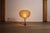 Uchiwa III Table Lamp by Ingo Maurer for M-Design, 1973 For Sale - Image 3 of 14