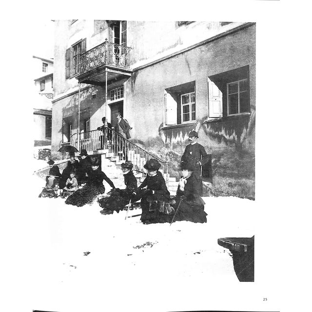 "The Palace: A Profile of St. Moritz" 1982 Flower, Raymond For Sale In New York - Image 6 of 12