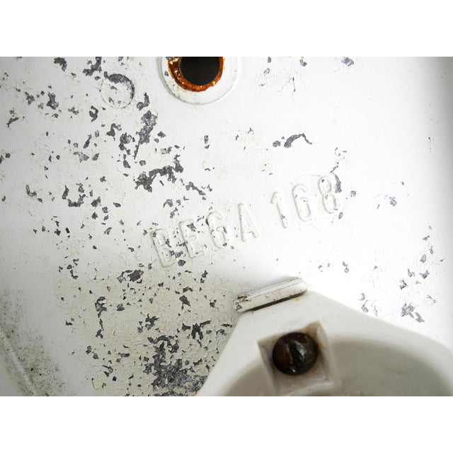 Mid-Century Modern Outdoor Wall Lamp from Bega, 1950s For Sale - Image 13 of 18