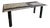 Postmodern Dining Table by Lojze Spacal for De Rosso, 1980s For Sale