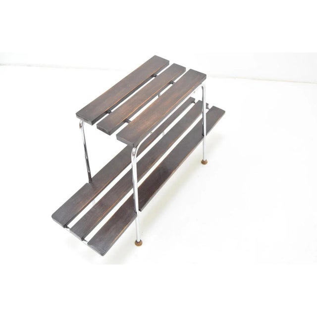 Side Table, 1970s For Sale - Image 4 of 10