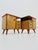 Mid-Century German Beech Bedside Tables from Wk Möbel, 1960s, Set of 2 For Sale - Image 10 of 12