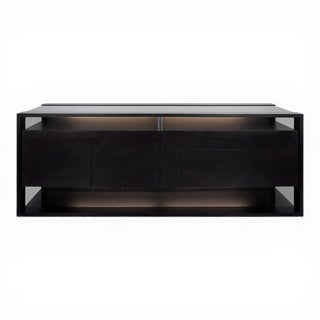 Glassbox Sideboard from Roche Bobois For Sale