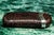 19th Century Refined English Antique Leather Sterling Silver Luxury Cigar Case For Sale - Image 5 of 9