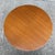 Wood Bruno Mathsson Petite Side Table Swedish Modern Bentwood Leg For Sale - Image 7 of 12
