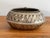 1980s 1980s Silverplate Miniature Planter Cachepot With Rope Trim For Sale - Image 5 of 7