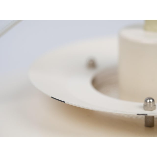 Vintage Danish Bless Pendant Lamp from Dana Light, 1980s For Sale - Image 11 of 12