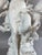 19th C Sevres Aug. Moreau White Biscuit Porcelain Sculpture - 1 Piece For Sale - Image 14 of 18
