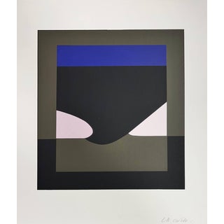 Victor Vasarely, Orom "Denfert", 1969, Silkscreen For Sale