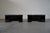 All Black Brigadier Chairs by Cini Boeri for Knoll International, 1980s, Set of 2 For Sale - Image 5 of 10
