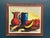 Rollo, Still Life with Fruits and Vase, 1950s, Oil on Canvas, Framed For Sale - Image 17 of 17