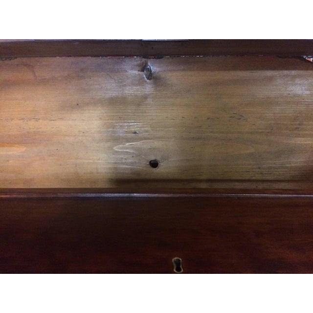 Antique Empire Chest of Drawers, Antique Dresser For Sale - Image 9 of 12