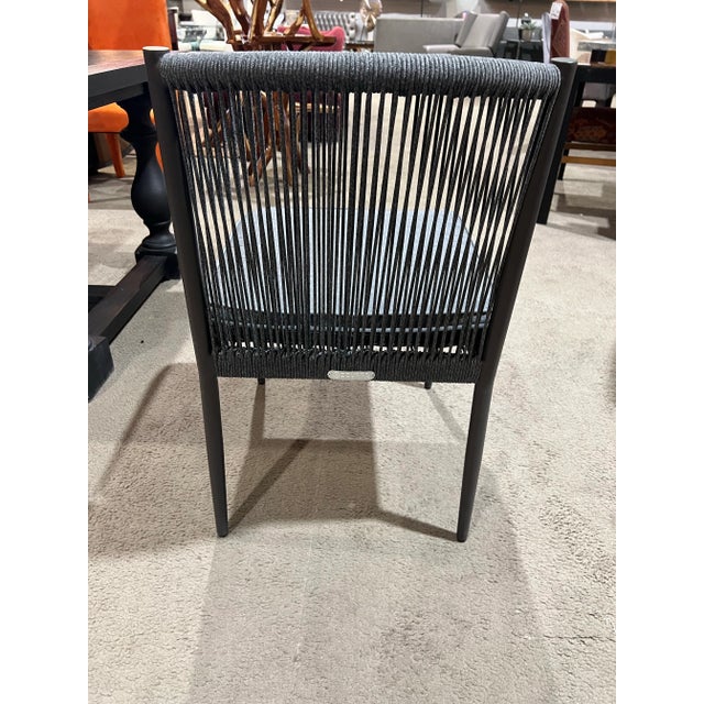 Mid-Century Modern Azurro Living Catalina Dining Chair For Sale - Image 3 of 5