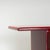 Wood Red Lacquered Wooden Sideboard, 1970s For Sale - Image 7 of 15