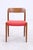 Vintage Danish Teak Model 75 Chair by Niels Otto Møller For Sale - Image 5 of 15