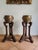 19th Century Japanese Jardinières on Wooden Stands, Set of 2 For Sale - Image 14 of 18