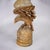 1900 - 1909 Large Hand-Carved Statue of an Eagle, Black Forest Ca. 1900 For Sale - Image 5 of 12