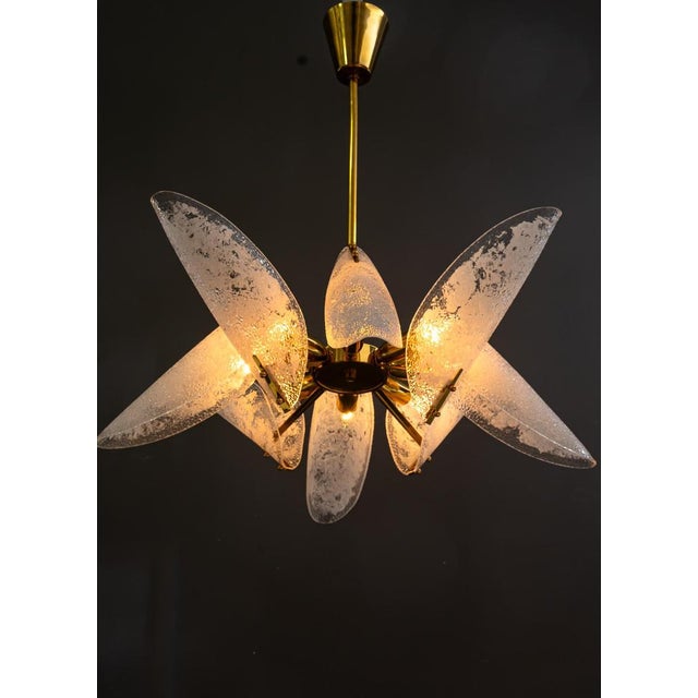 Vintage Chandelier by Rupert Nikoll, 1960s For Sale - Image 17 of 18