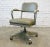 Mid-Century American Industrial Steno Desk Chair by Craig McDowell, 1960s, in Good conditions. Designed 1960 to 1969
