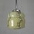 Art Deco Pendant Lamp with Marbled Glass Shade, 1930s For Sale - Image 9 of 17