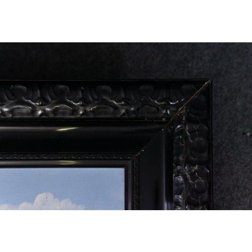 Black Uknown, Untitled, 1925, Oil on Canvas, Framed For Sale - Image 8 of 13