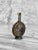 Chinese Antique Tibetan Silver Plated Inlaid Gem Snuff Bottle For Sale - Image 3 of 13