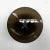 21st Century Polished Nickel and Smoky Uno Flush Mount by Fabio LTD For Sale - Image 6 of 7