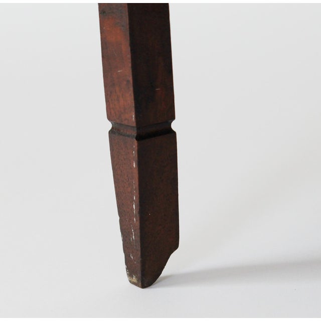Vintage Arts & Craft Style Magazine Rack For Sale - Image 15 of 15