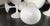 Antique White Opaline Bar Set, Decanter and Cordials - 6 pcs For Sale - Image 10 of 10