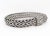 Mid 20th Century John Hardy Classic 11mm Sterling Silver Wide Chain Bracelet For Sale - Image 5 of 11
