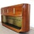 Vintage High Cabinet Bar by Vittorio Dassi for La Permanente Mobili Cantù, 1950s For Sale - Image 4 of 18